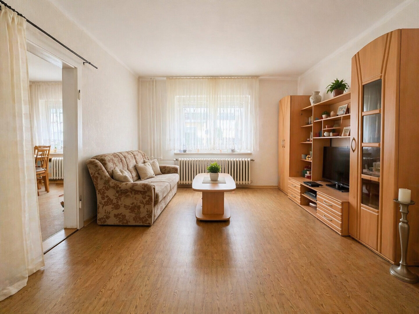 Wohnzimmer EG 2