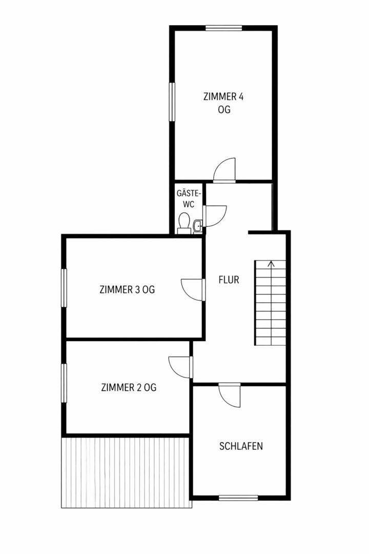 Grundriss OG
