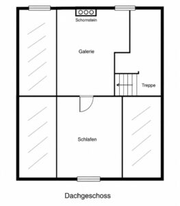 Grundriss DG