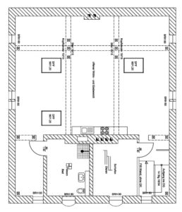 Grundriss DG