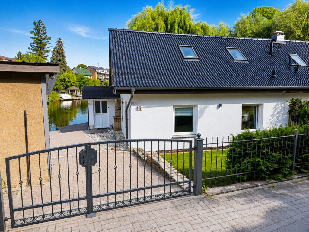 Hausansicht
