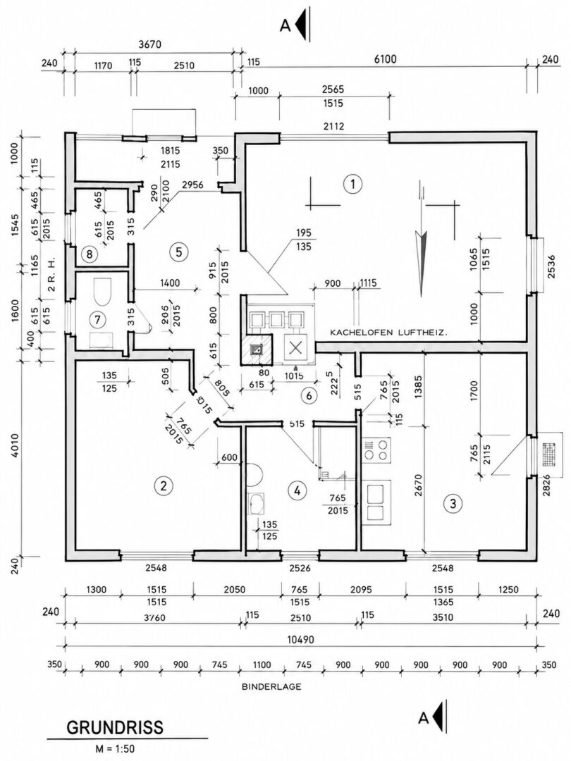 Grundriss