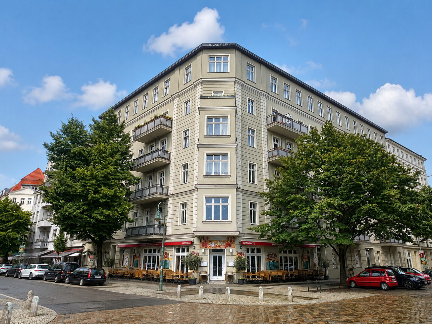 Hausansicht