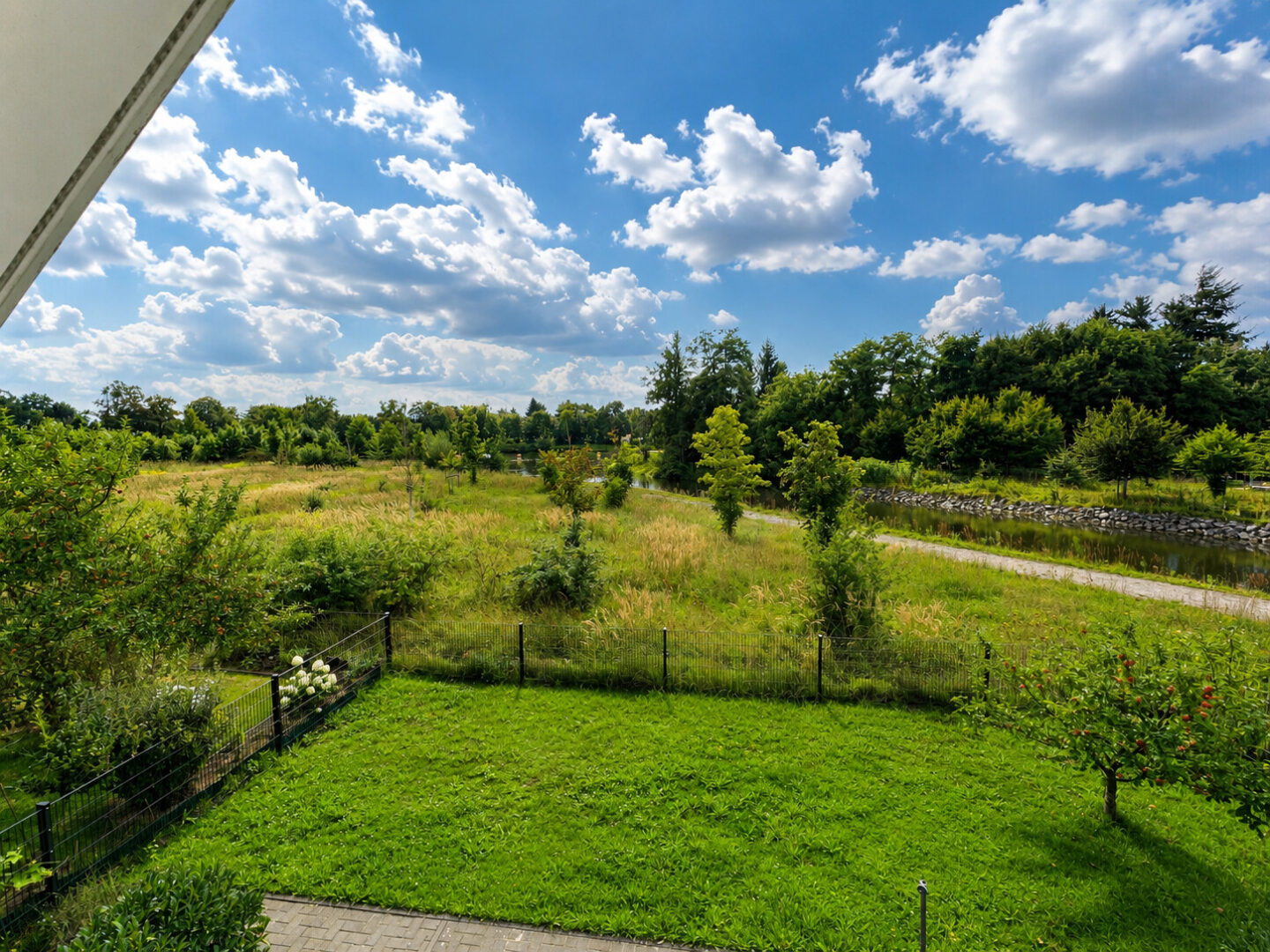 Ausblick Galerie OG
