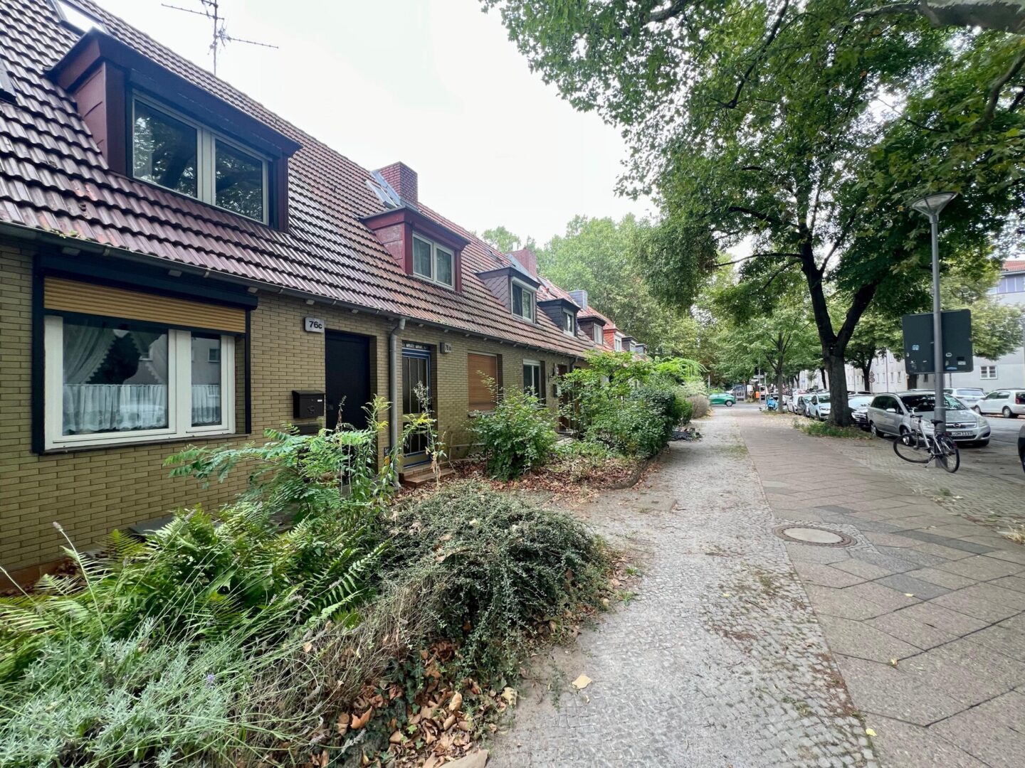 Hausansicht