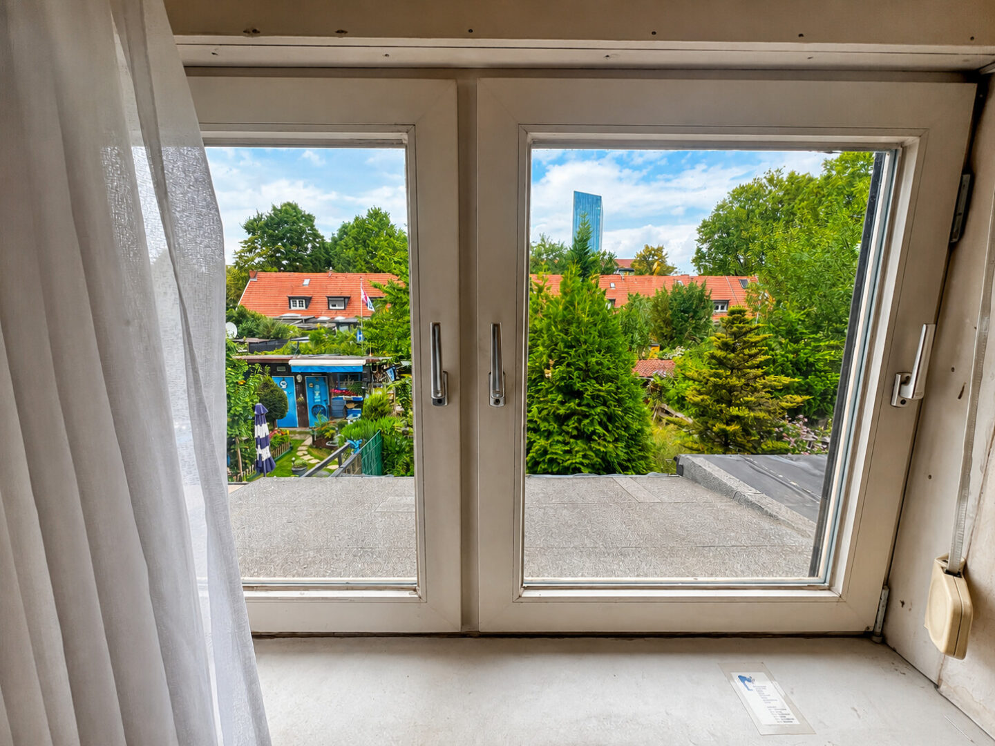 Aussicht