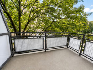 Balkon Schlafzimmer