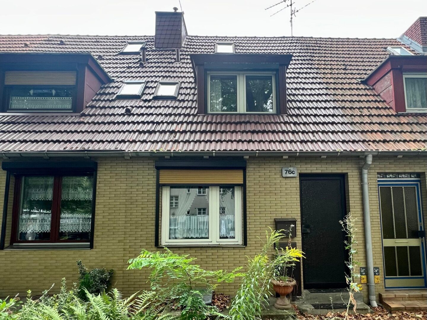 Hausansicht