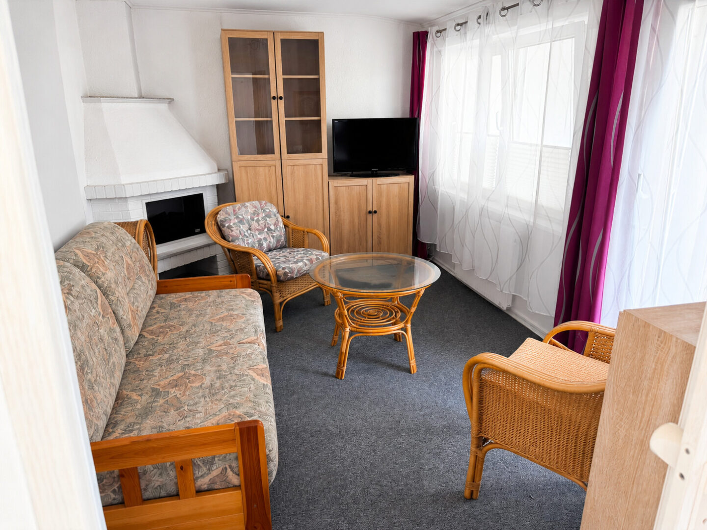 Wohnzimmer Nebengebäude