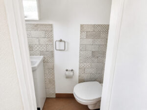 WC Nebengebäude
