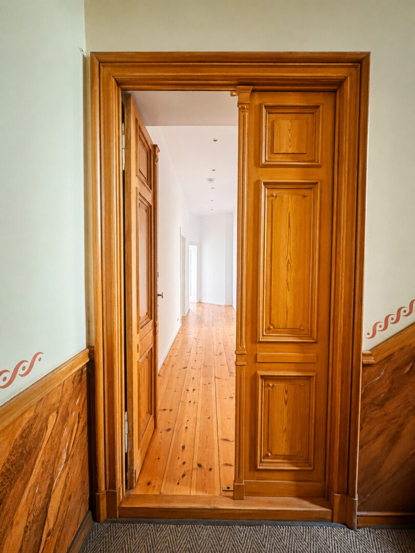 Wohnungseingang