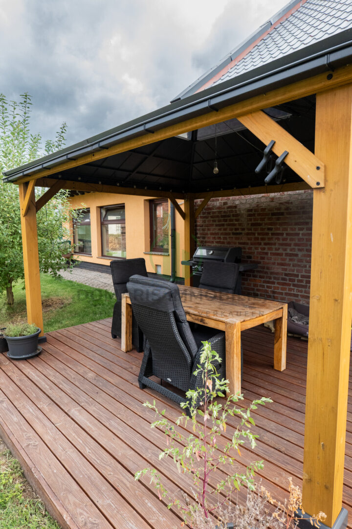 Terrasse Gästehaus