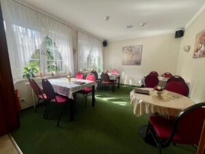 Restaurantbereich