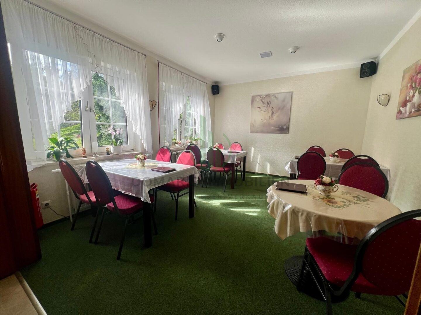 Restaurantbereich