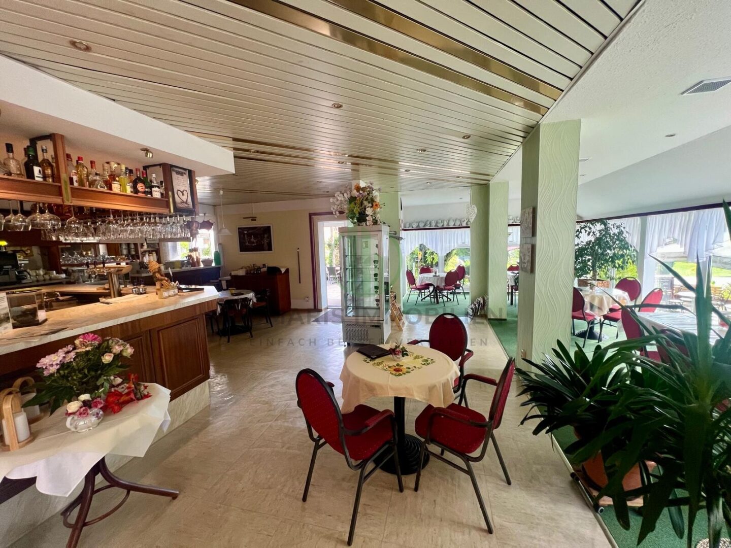 Restaurantbereich