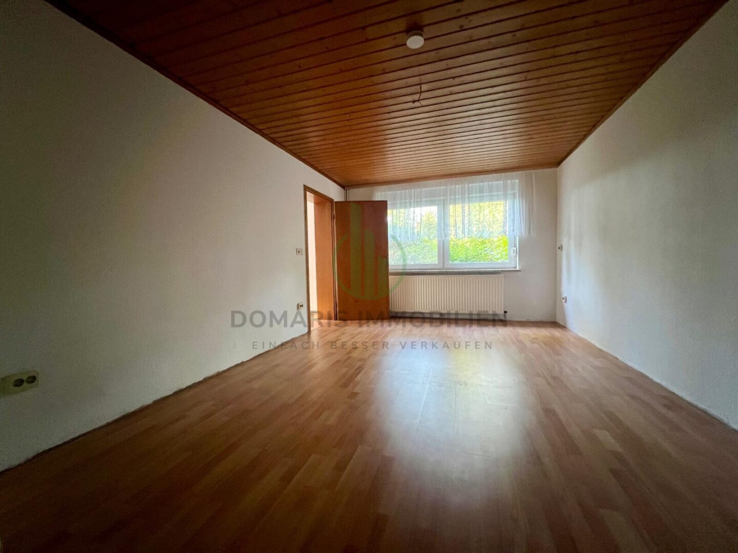 Esszimmer im Erdgeschoss