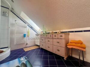 Zusätzliches Duschbad Betreiberwohnung