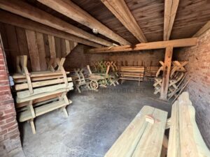 Lagerhalle
