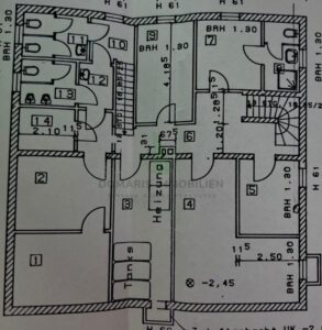 Grundriss KG