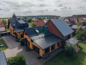 Haupt- und Gästehaus