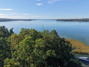 Scharmützelsee in unmittelbarer Umgebung