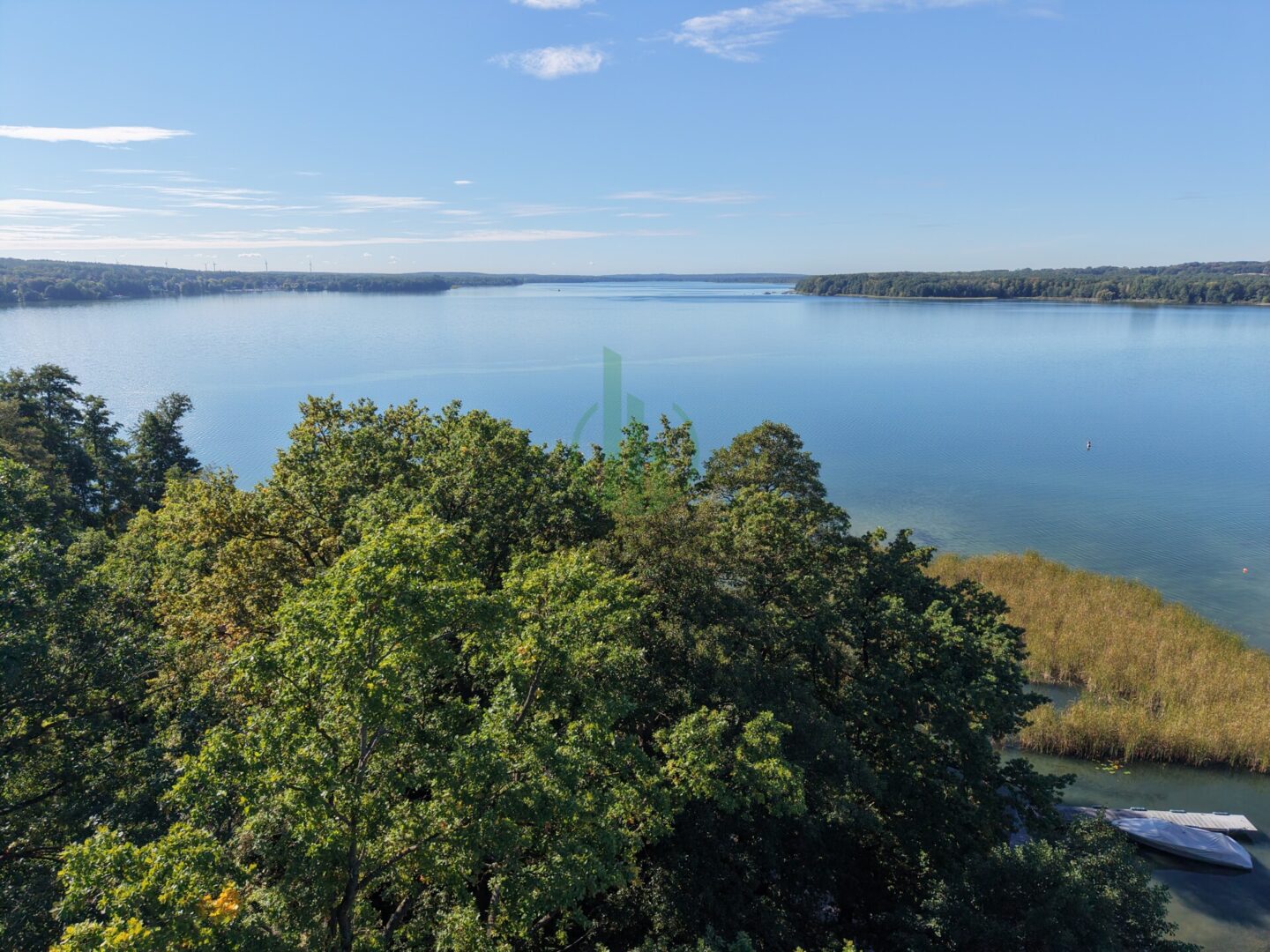 Scharmützelsee in unmittelbarer Umgebung
