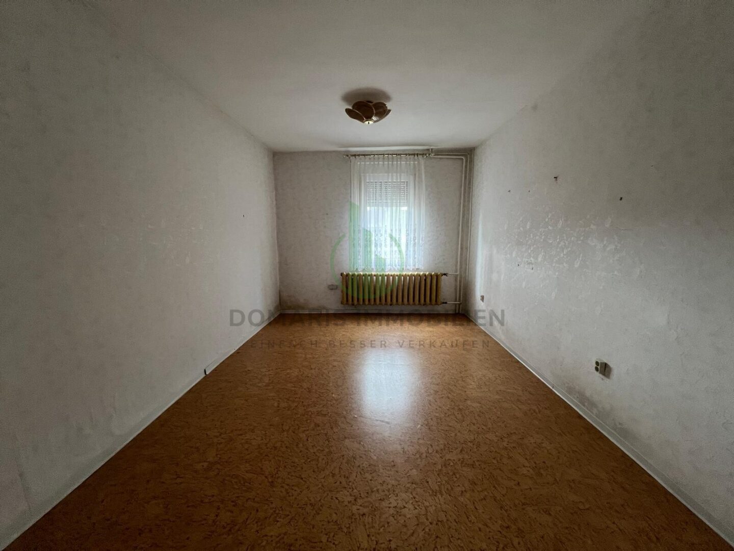 Zimmer im Obergeschoss