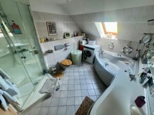 Badezimmer Betreiberwohnung