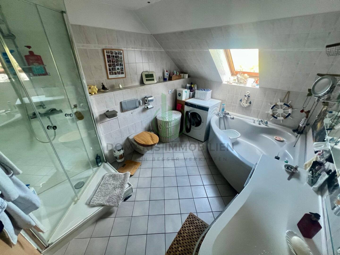 Badezimmer Betreiberwohnung