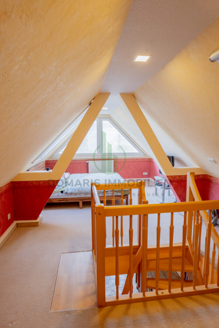 Schlafzimmer Gästehaus