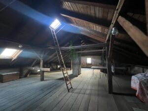 Dachgeschoss / Ausbaureserve