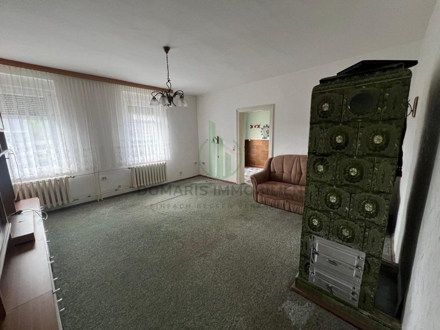 Wohnzimmer Erdgeschoss