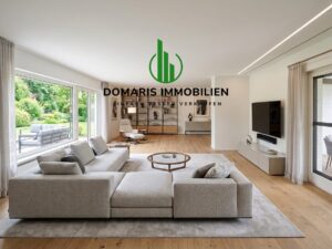 „KI-optimierte Darstellung  Homestaging-Beispiel“