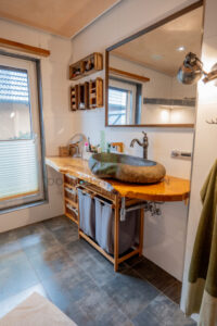 Badezimmer Haupthaus