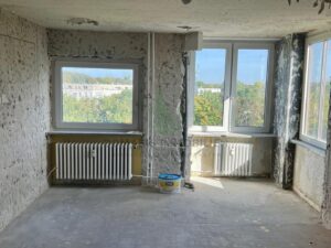 Originalaufnahme Aussicht Wohnzimmer