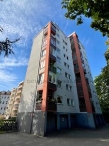Originalaufnahme Ansicht vom Haus