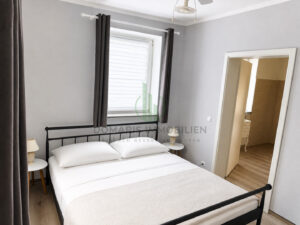 Schlafzimmer im Erdgeschoss