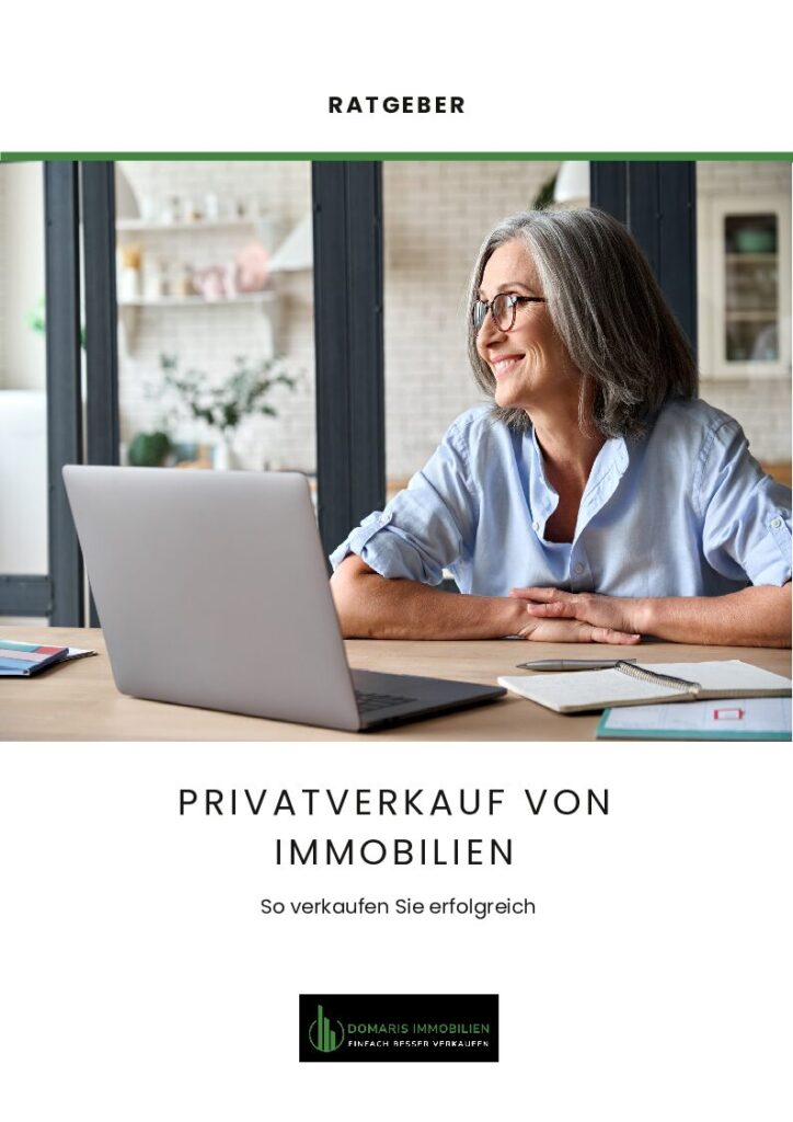 Ratgeber: Privatverkauf von Immobilien