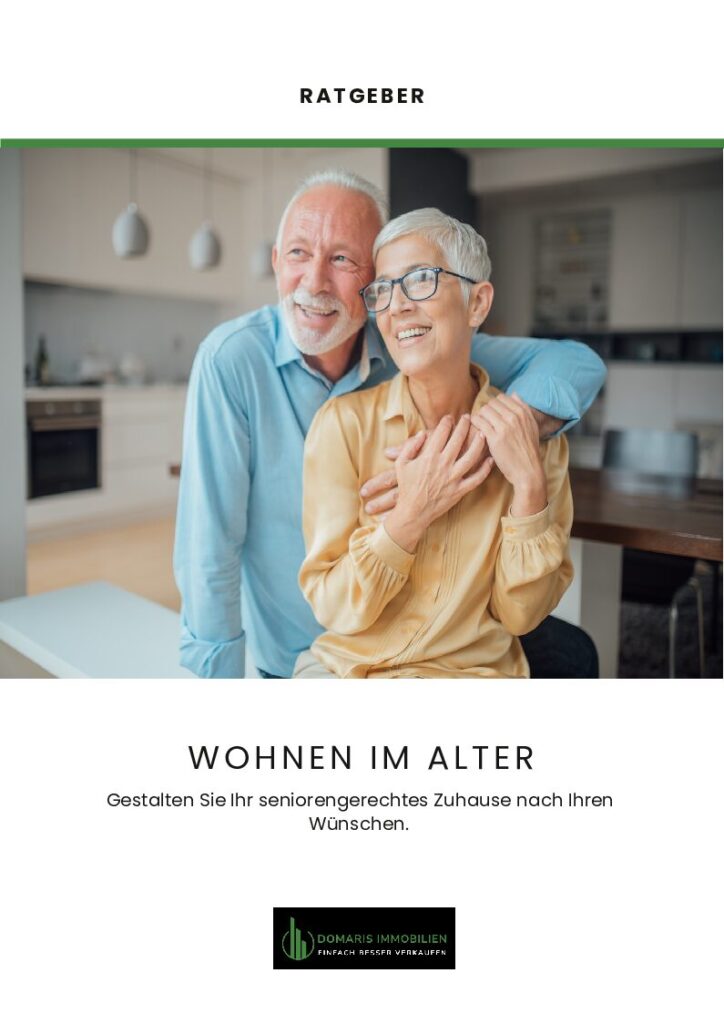 Ratgeber: Wohnen im Alter